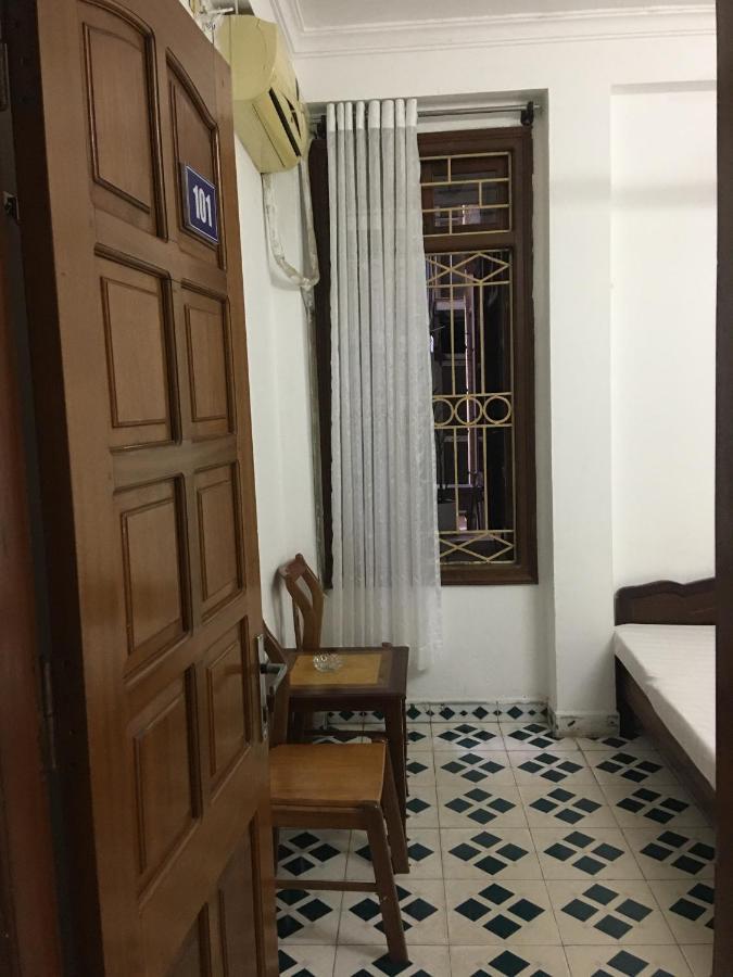 Nha Nghi Thanh Thu Hanoi Eksteriør bilde