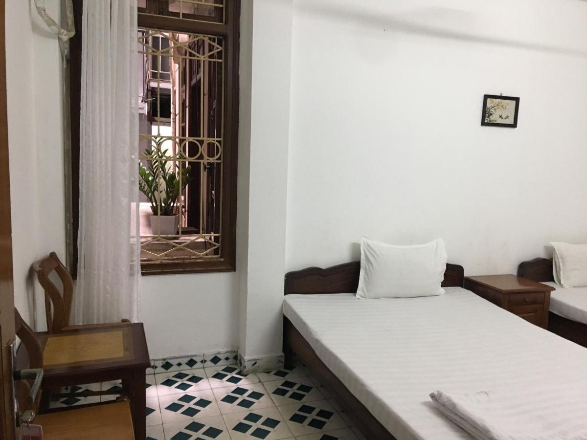 Nha Nghi Thanh Thu Hanoi Eksteriør bilde