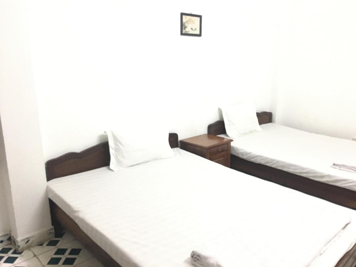 Nha Nghi Thanh Thu Hanoi Eksteriør bilde