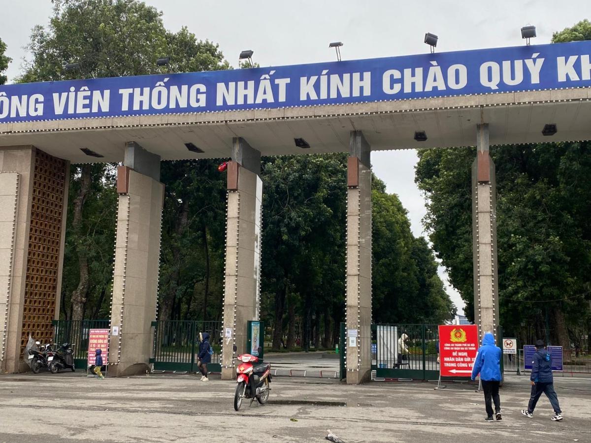 Nha Nghi Thanh Thu Hanoi Eksteriør bilde