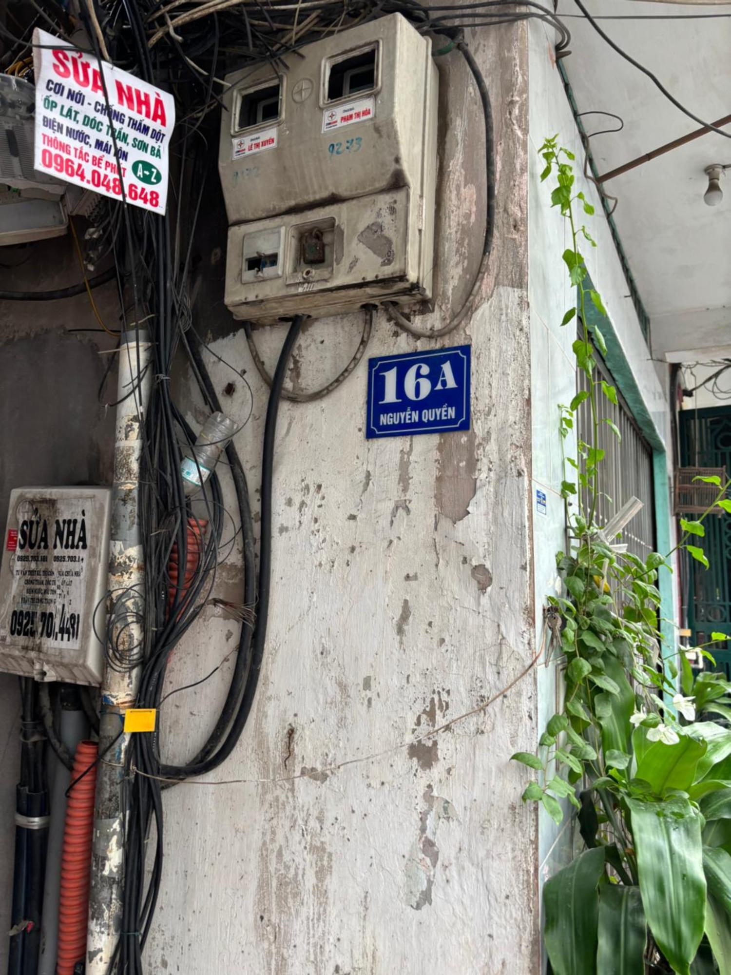 Nha Nghi Thanh Thu Hanoi Eksteriør bilde
