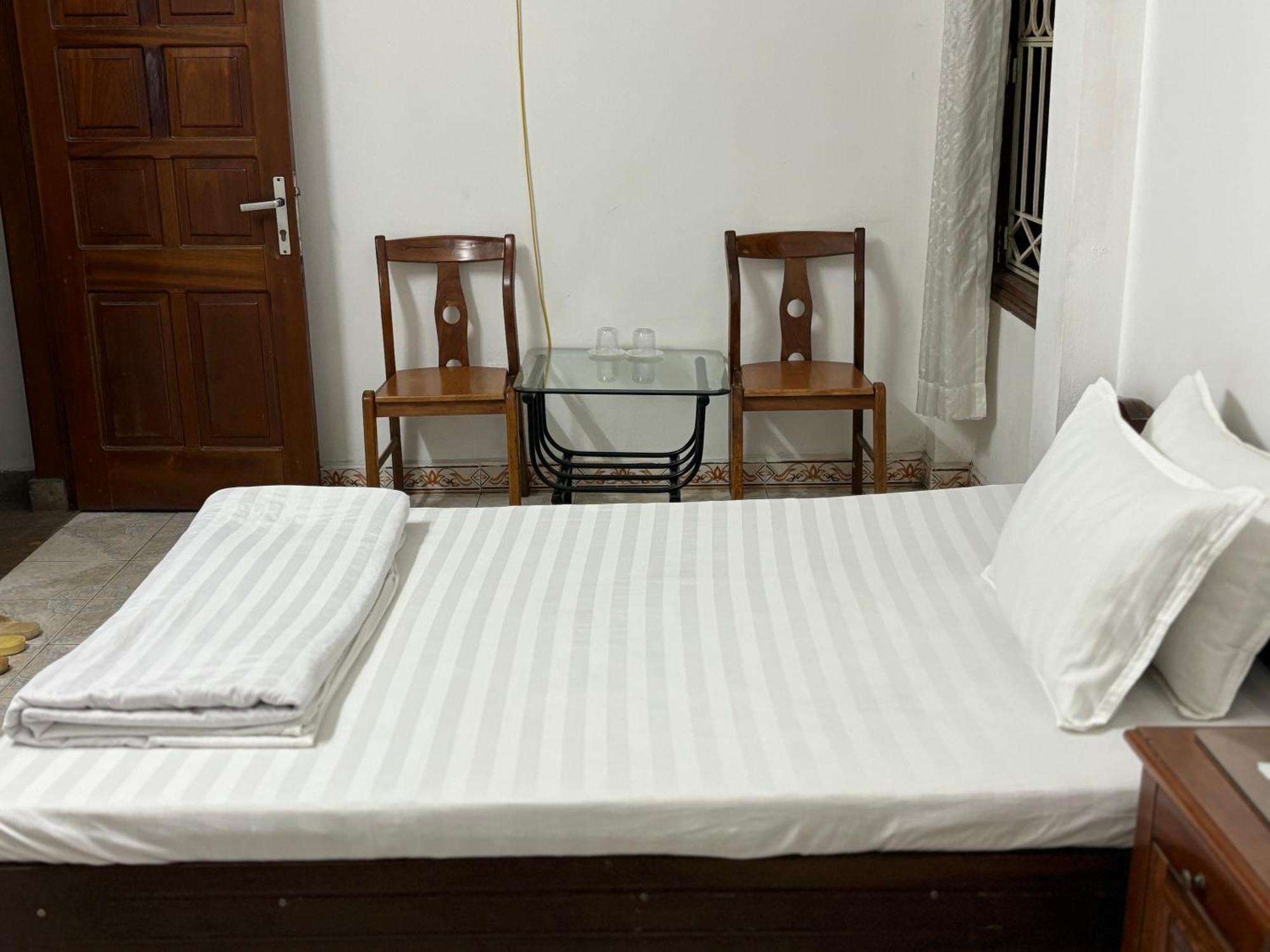Nha Nghi Thanh Thu Hanoi Eksteriør bilde